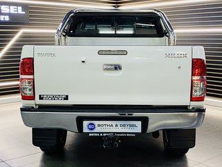 2012 Toyota Hilux 4.0 V6 HERITAGE R/B A/T P/U D/C - photo 8