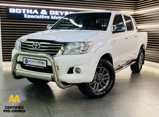 Toyota Hilux Used vehicle for sale