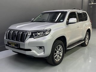 Toyota Prado Used vehicle for sale