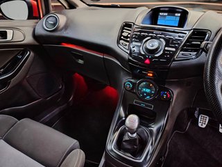 2013 Ford Fiesta ST 1.6 ECOBOOST GDTi - photo 10