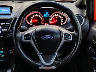2013 Ford Fiesta ST 1.6 ECOBOOST GDTi - photo 9