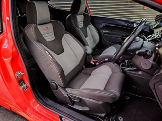 2013 Ford Fiesta ST 1.6 ECOBOOST GDTi - photo 10