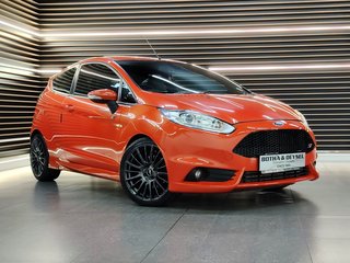 2013 Ford Fiesta ST 1.6 ECOBOOST GDTi - photo 13