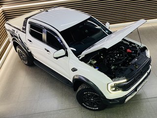 2024 Ford Ranger 3.0 V6 BI TURBO ECOBOOST RAPTOR 4X4 A/T - photo 4