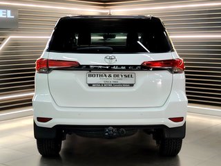 2019 Toyota Fortuner 2.4GD-6 R/B A/T - photo 5