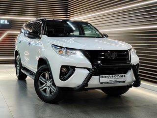2019 Toyota Fortuner 2.4GD-6 R/B A/T - photo 17