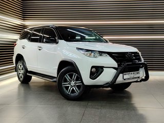 2019 Toyota Fortuner 2.4GD-6 R/B A/T - photo 19