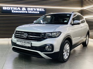 Volkswagen T-Cross Used vehicle for sale