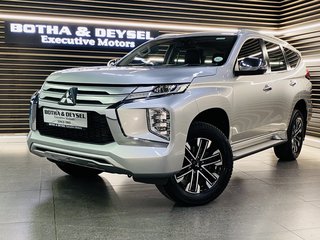 Mitsubishi Pajero Sport Used vehicle for sale