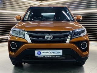 2022 Toyota Urban Cruiser 1.5 Xi - photo 2