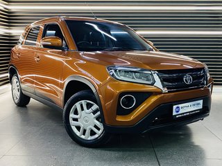 2022 Toyota Urban Cruiser 1.5 Xi - photo 3