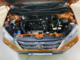 2022 Toyota Urban Cruiser 1.5 Xi - photo 4