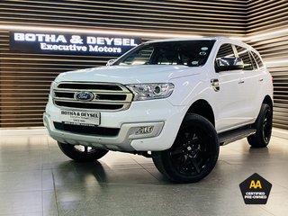 Ford Everest Used vehicle for sale