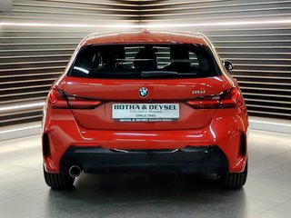 2022 BMW 1 Series 118i M SPORT A/T (F40) - photo 5