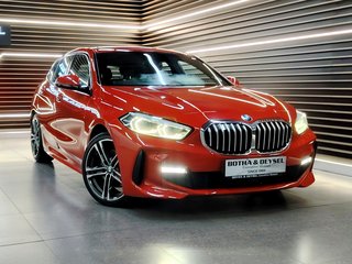 2022 BMW 1 Series 118i M SPORT A/T (F40) - photo 19