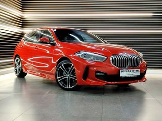 2022 BMW 1 Series 118i M SPORT A/T (F40) - photo 21