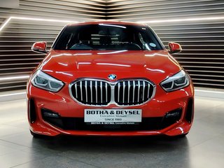 2022 BMW 1 Series 118i M SPORT A/T (F40) - photo 22