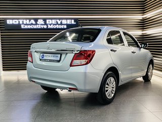 2024 Suzuki Swift DZIRE 1.2 GA - photo 10