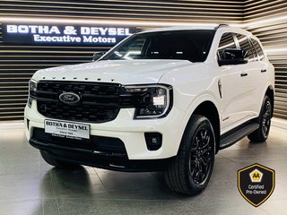 Ford Everest Used vehicle for sale