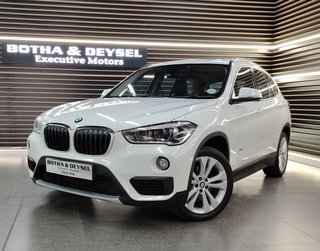 BMW X1 Used vehicle for sale