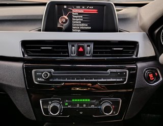 2016 BMW X1 sDRIVE18i A/T (F48) - photo 9