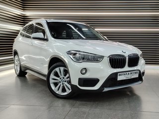 2016 BMW X1 sDRIVE18i A/T (F48) - photo 20