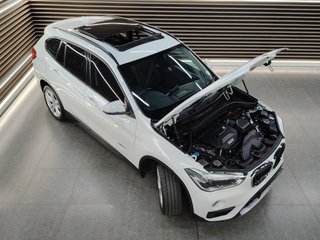 2016 BMW X1 sDRIVE18i A/T (F48) - photo 26