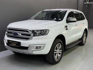 Ford Everest Used vehicle for sale