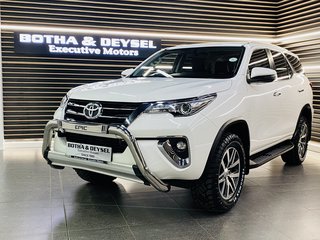 Toyota Fortuner Used vehicle for sale