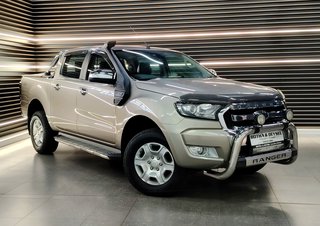 2017 Ford Ranger 3.2TDCi XLT 4X4 A/T P/U D/C - photo 17