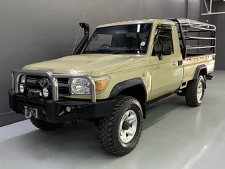 Toyota Land Cruiser Used vehicle for sale