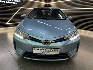 2021 Toyota Corolla 1.8 EXCLUSIVE CVT - photo 2