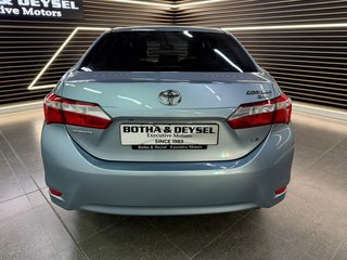 2021 Toyota Corolla 1.8 EXCLUSIVE CVT - photo 4