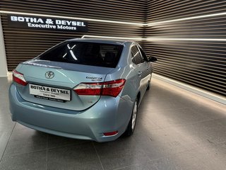 2021 Toyota Corolla 1.8 EXCLUSIVE CVT - photo 10