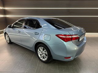 2021 Toyota Corolla 1.8 EXCLUSIVE CVT - photo 1