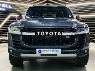 2021 Toyota Land Cruiser LANDCRUISER 300 V6 3.3D GR-S - photo 2
