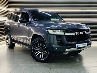 2021 Toyota Land Cruiser LANDCRUISER 300 V6 3.3D GR-S - photo 3