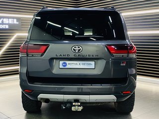 2021 Toyota Land Cruiser LANDCRUISER 300 V6 3.3D GR-S - photo 6