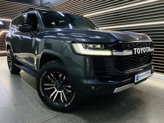 2021 Toyota Land Cruiser LANDCRUISER 300 V6 3.3D GR-S - photo 2
