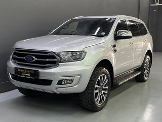 Ford Everest Used vehicle for sale