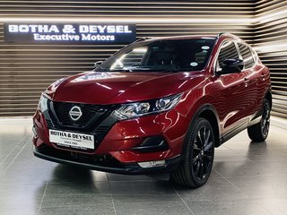 Nissan Qashqai Used vehicle for sale