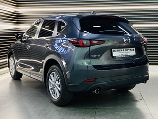 2023 Mazda CX-5 2.0 ACTIVE A/T - photo 7