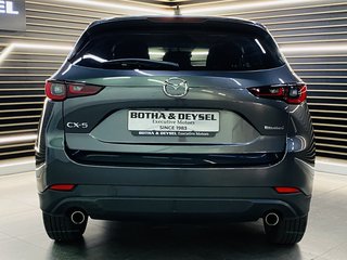 2023 Mazda CX-5 2.0 ACTIVE A/T - photo 8