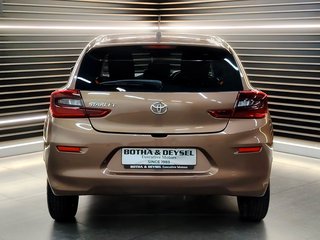 2024 Toyota Starlet 1.5 Xi - photo 4
