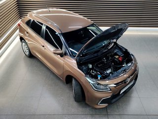 2024 Toyota Starlet 1.5 Xi - photo 19