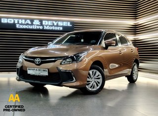 Toyota Starlet Used vehicle for sale