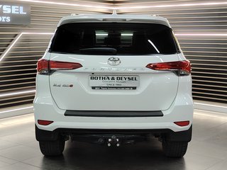 2022 Toyota Fortuner 2.4GD-6 R/B A/T - photo 4