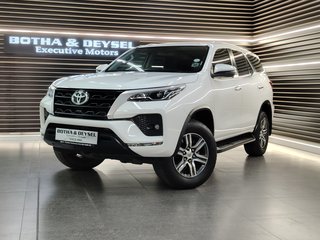 Toyota Fortuner Used vehicle for sale