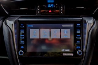 2022 Toyota Fortuner 2.4GD-6 R/B A/T - photo 2