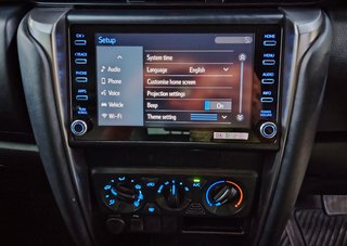 2022 Toyota Fortuner 2.4GD-6 R/B A/T - photo 4